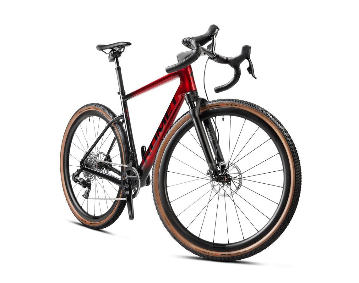 Vélo Gravel 700C - ROMET - Nyk 3.0 Rival Axs 2/7