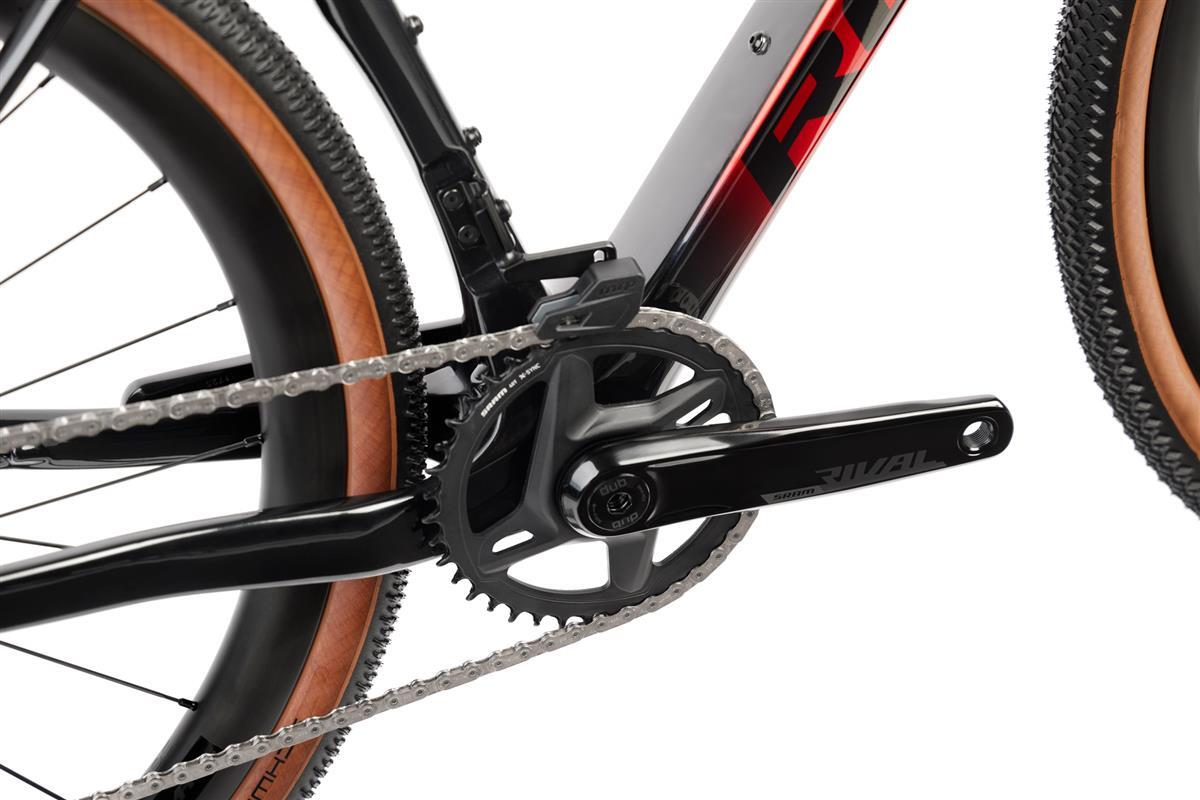Vélo Gravel 700C - ROMET - Nyk 3.0 Rival Axs 4/7