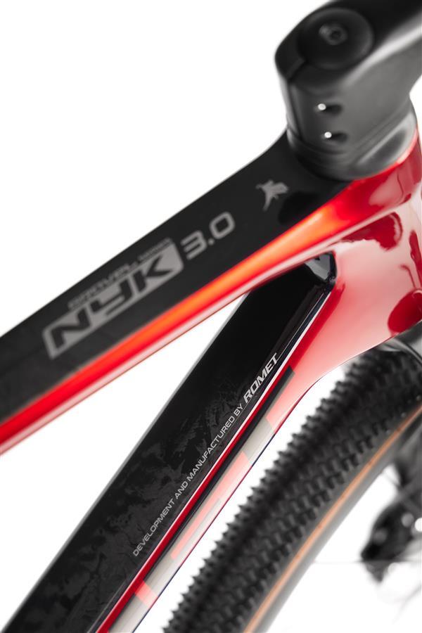 Vélo Gravel 700C - ROMET - Nyk 3.0 Rival Axs 6/7