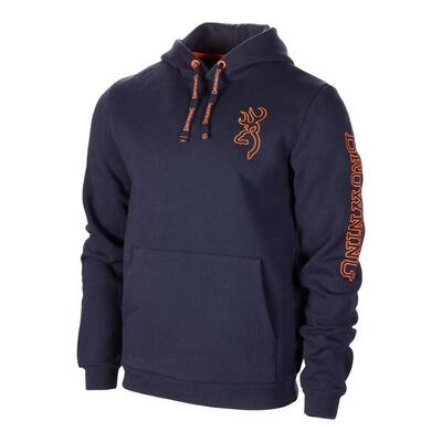 Hoodie heren snapshot gevoerd 2xl