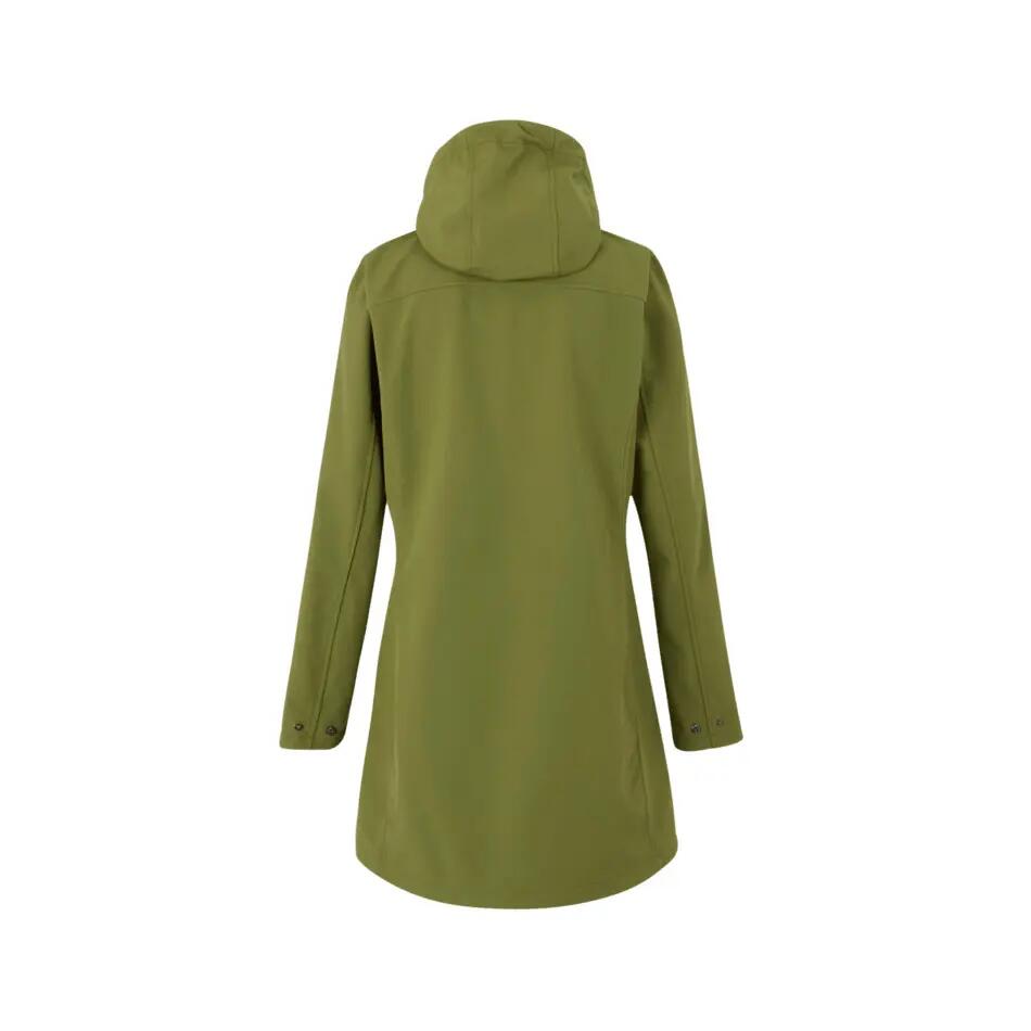 Veste de randonnée en softshell femme Regatta Carisbrooke 2/6