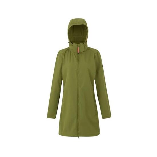 Veste de randonnée en softshell femme Regatta Carisbrooke