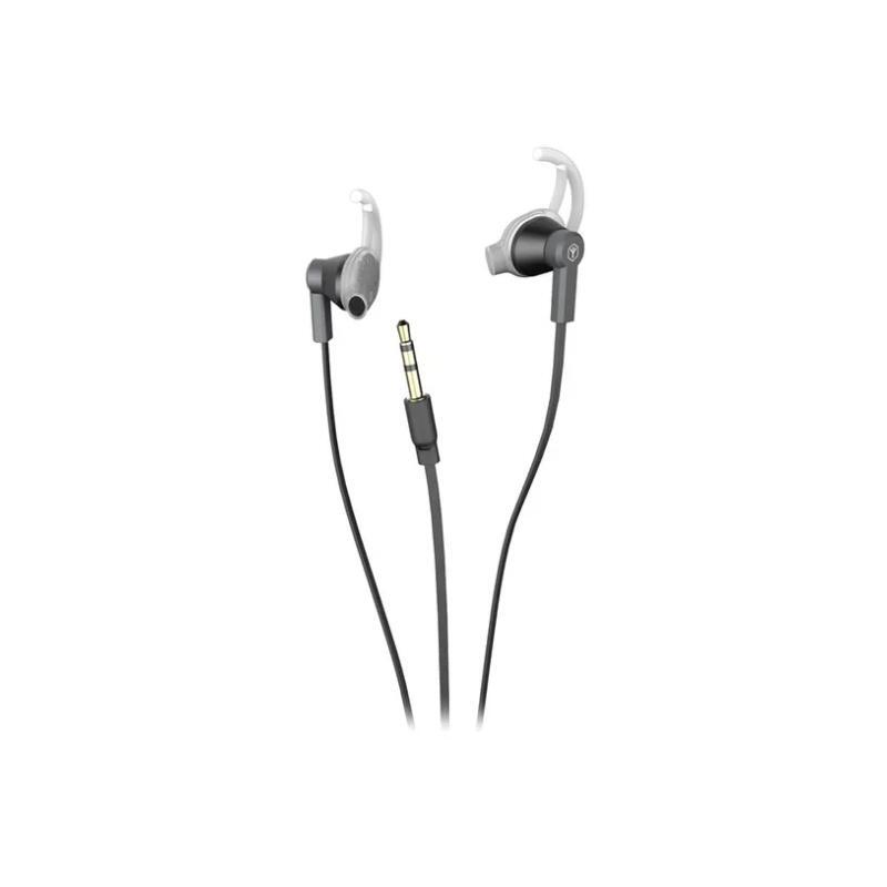 Auricolari sportivi cablati SPORT BUDS N - Nero 3/3
