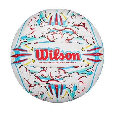Pallone Wilson Graffiti Peace Vb
