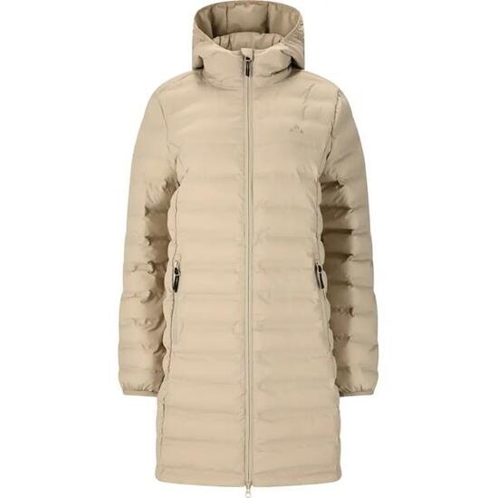Doudoune longue légère femme Whistler Froze