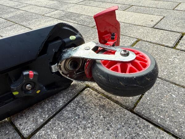 Tussen Particulieren - Scooter 6/7
