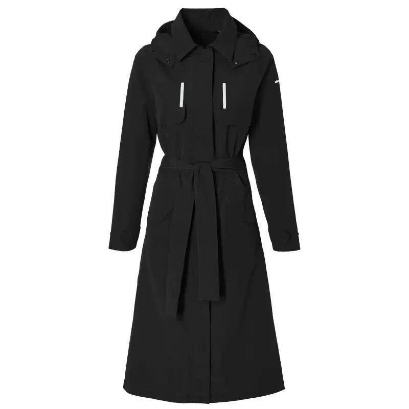 Women's waterproof jacket Basil MosseTrench-Coat