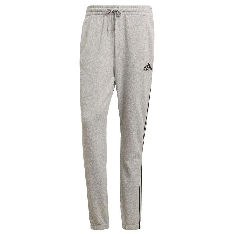 Pantalon Essentials French Terry Tapered 3-Stripes