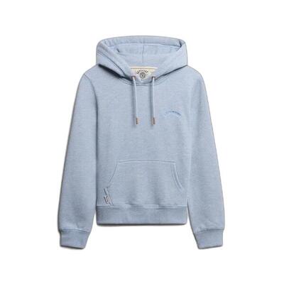 Dames hoodie superdry essential logo emb hb