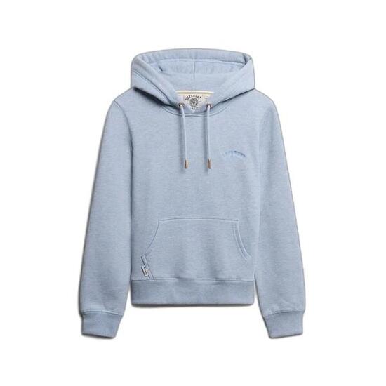 Felpa con cappuccio da donna Superdry Essential Logo Emb Hb