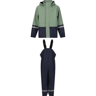 Completo impermeabile bambino Zigzag Simba PU