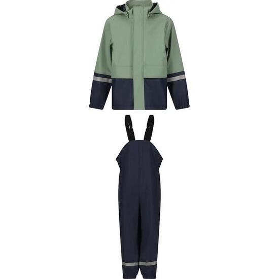 Ensemble imperméable enfant Zigzag Simba PU