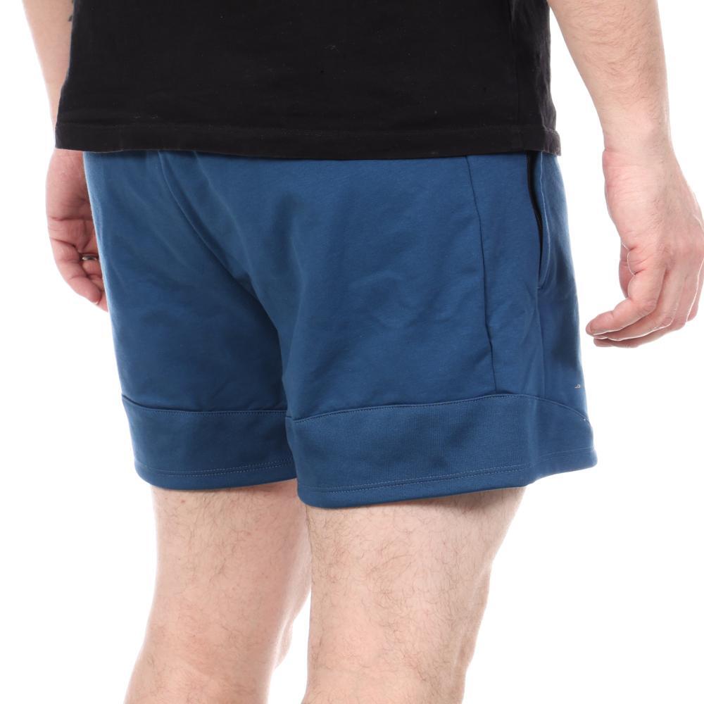 Pantalones Cortos de Entrenamiento Le Coq Sportif Azules para Hombre 2/2
