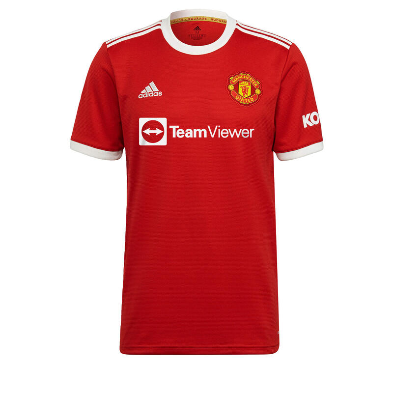 Maillot Domicile Manchester United 21/22