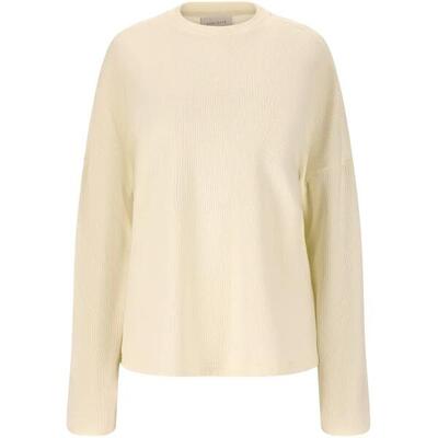 Dames sweatshirt athlecia cardall waffle