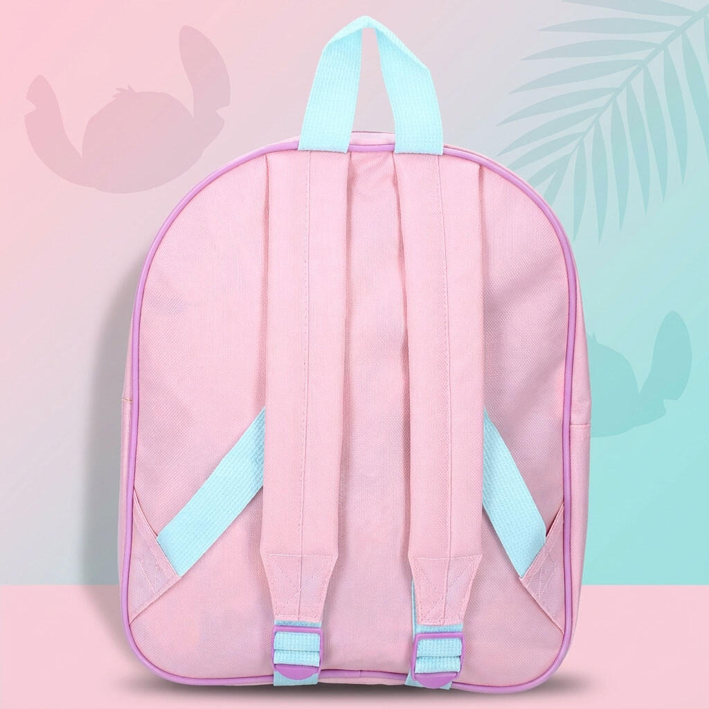 Mochila infantil 3D Stitch Simply Special Aloha 795-00307 6/7