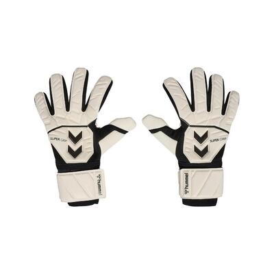 Guanti da portiere con super grip Hummel