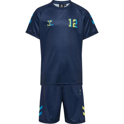 Vestido Hmlshimmer Los Niños Unisex