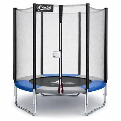 Trampolino rotondo Ø 180cm con rete di sicurezza - RALLI 180