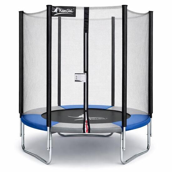 Trampoline rond Ø180cm avec filet de sécurité - RALLI 180