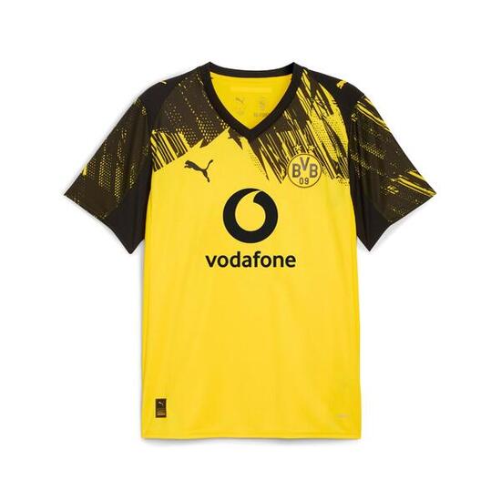 Maillot Domicile Borussia Dortmund 2025/26