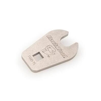 Mondstuk park tool