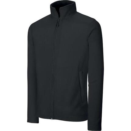 Veste Kariban Micropolaire Zippée