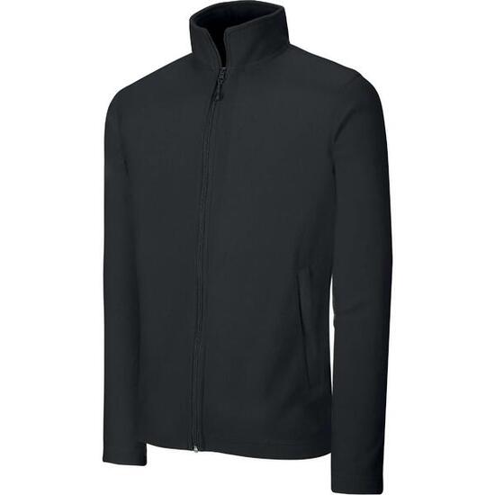 Veste Kariban Micropolaire Zippée