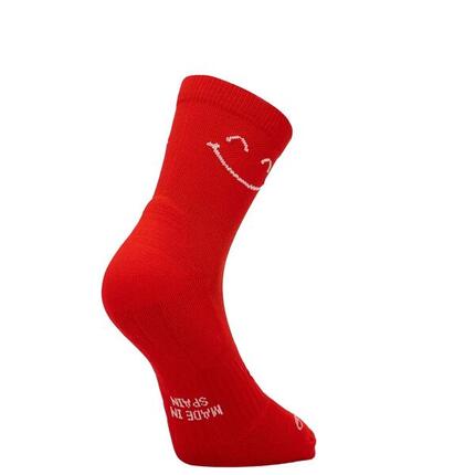Chaussettes de running Sporcks Happy Mode