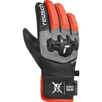 Guanti da sci per bambini Reusch Worldcup Warrior R-Tex® XT