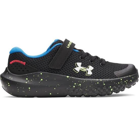 Zapatillas de running infantil Under Armour Surge 4 AC