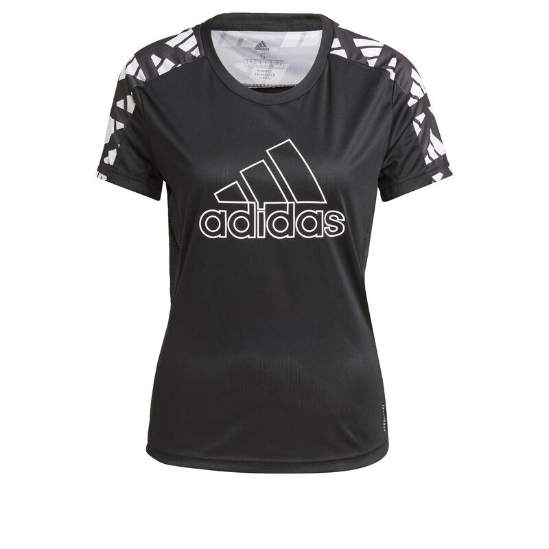 T-shirt Own The Run Celebration