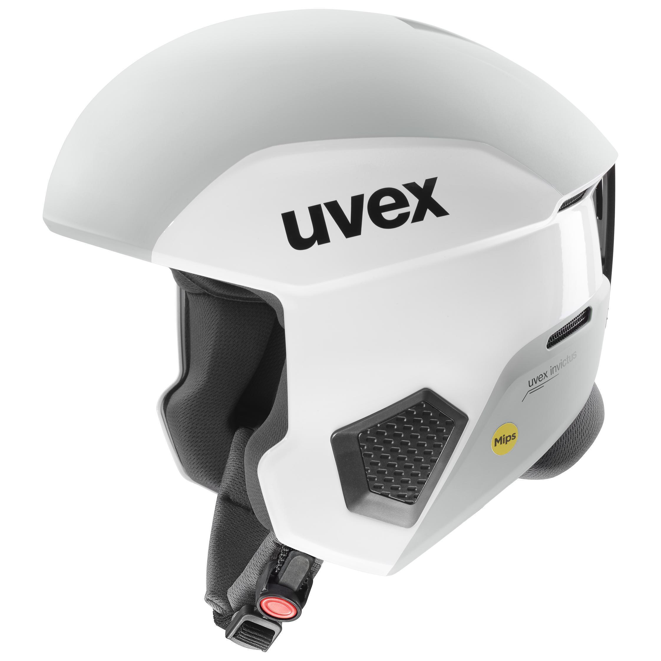 Casque de ski Uvex Invictus Mips 1/5
