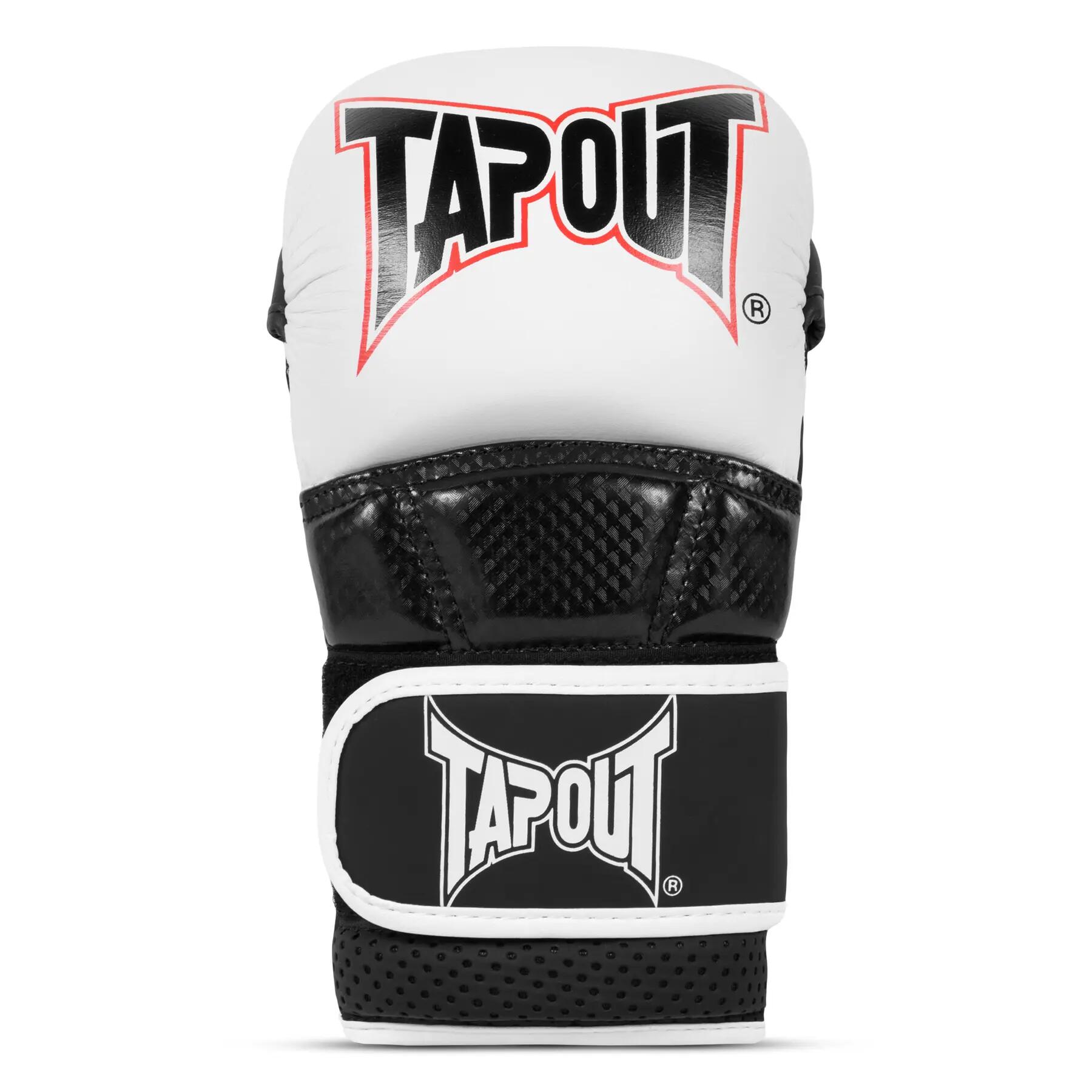 Guantes de MMA entreno Tapout Brawl 2/6