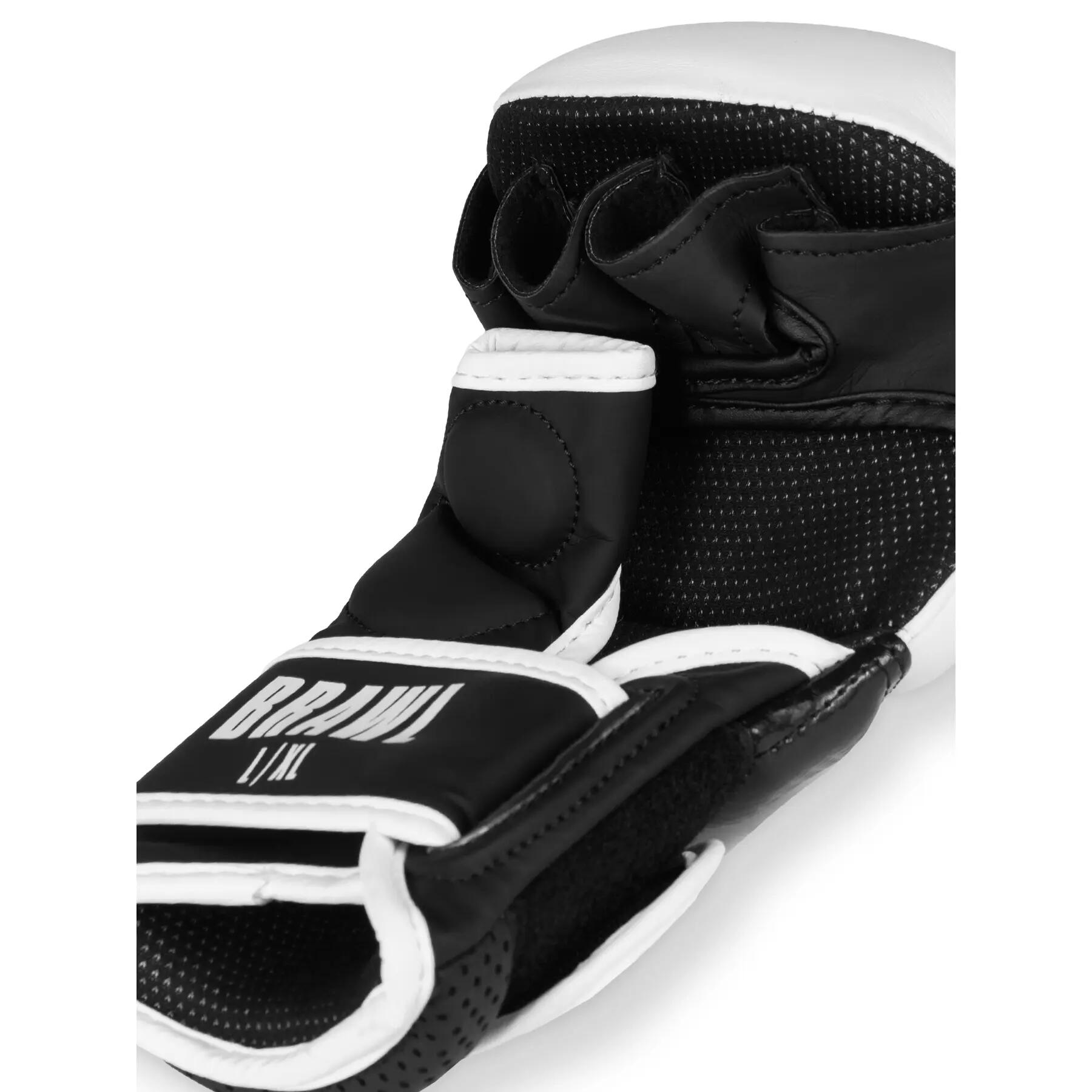 Guantes de MMA entreno Tapout Brawl 4/6