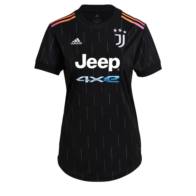 Camiseta segunda equipación Juventus 21/22