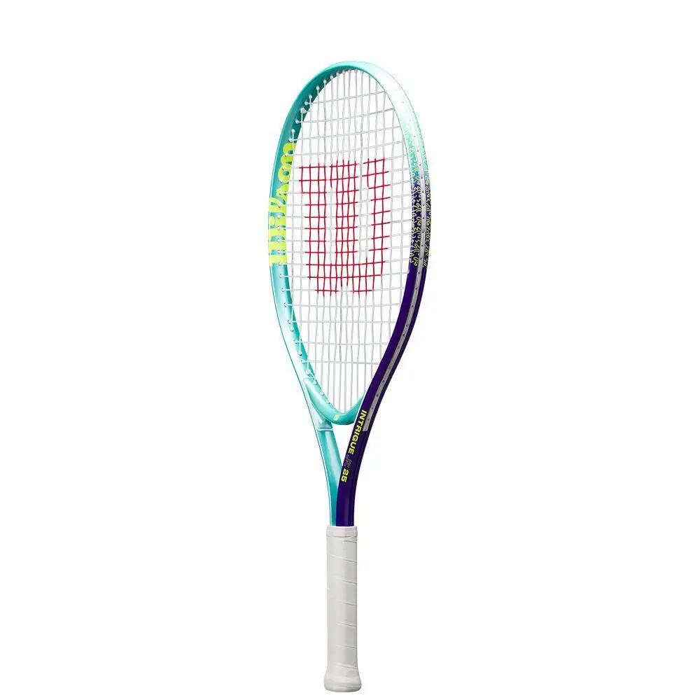 Raquette de tennis fille Wilson Intrigue 25 3/7