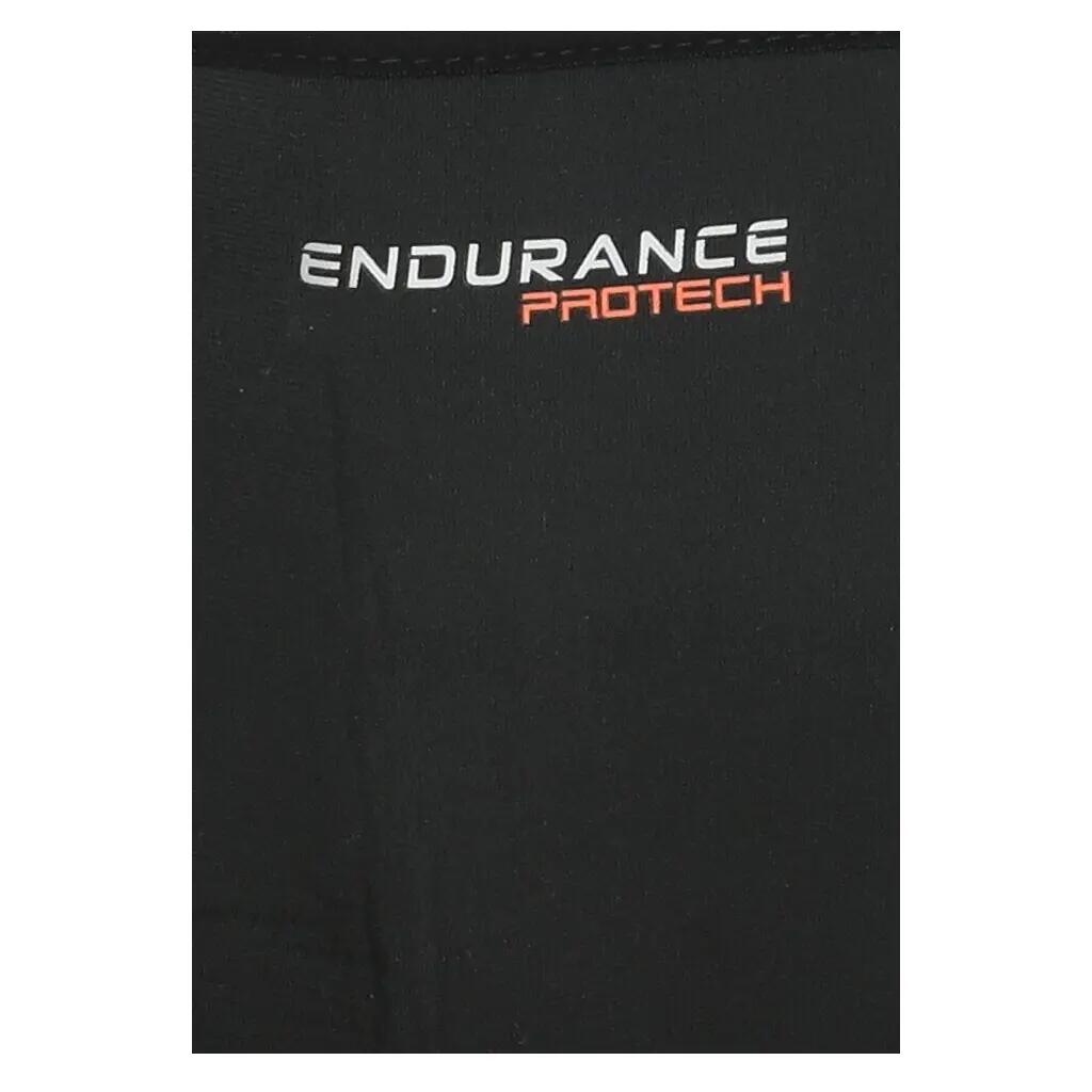 Knieschoner aus Neopren Endurance Protech 2/4