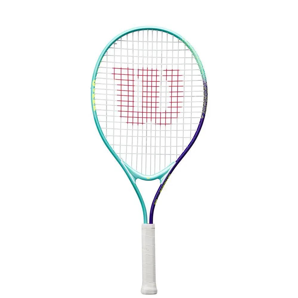 Raquette de tennis fille Wilson Intrigue 25 2/7