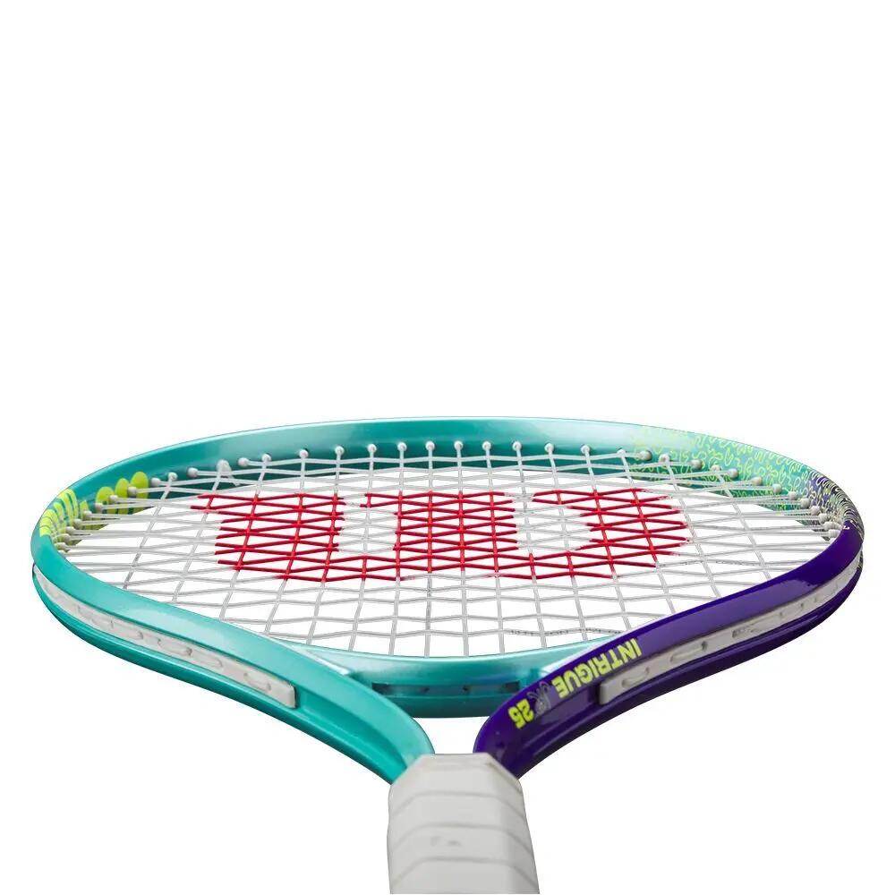 Raquette de tennis fille Wilson Intrigue 25 5/7