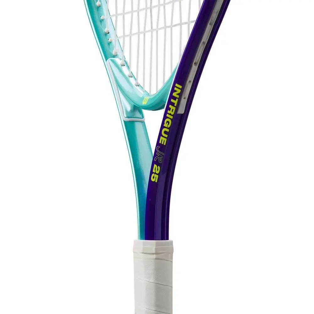 Raquette de tennis fille Wilson Intrigue 25 7/7