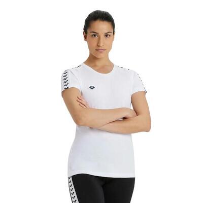 Dames-t-shirt arena team