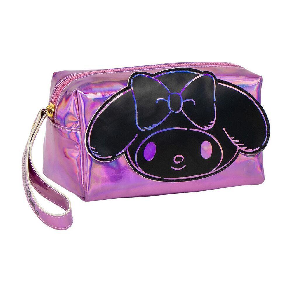 Toiletry bag Cerda Hello Kitty My Melody Travel