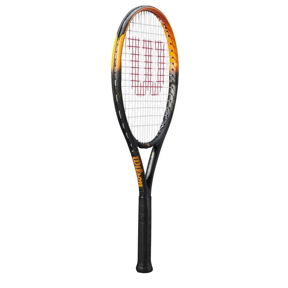 Raquette de tennis enfant Wilson Burn Spin 26 3/4