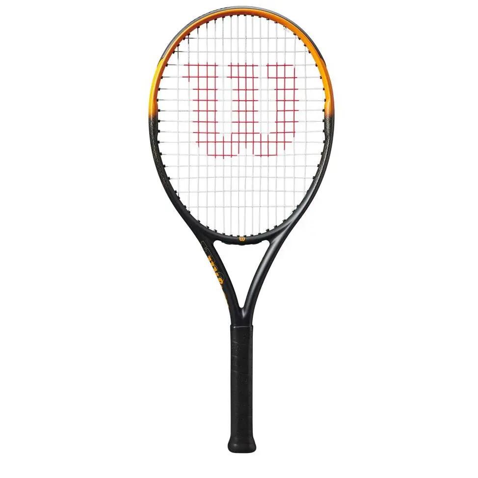 Raquette de tennis enfant Wilson Burn Spin 26 2/4