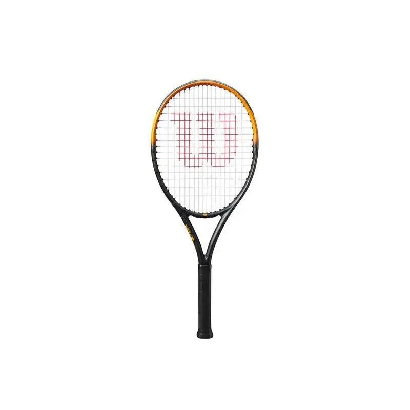 Raquette de tennis enfant Wilson Burn Spin 26 1/4