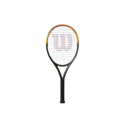 Tennisracket voor kinderen wilson burn spin 26