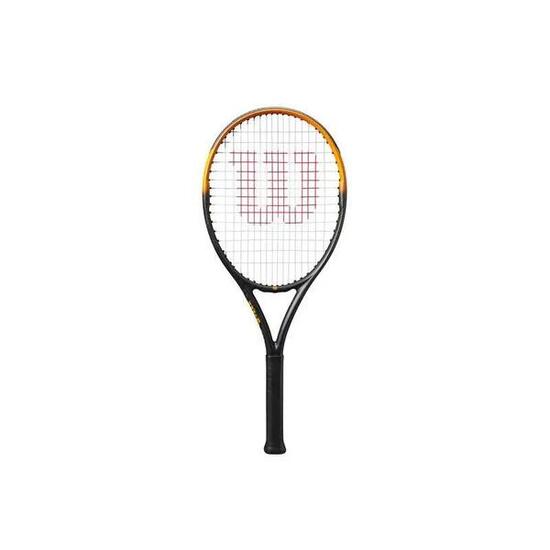 Racchetta da tennis per bambini Wilson Burn Spin 26