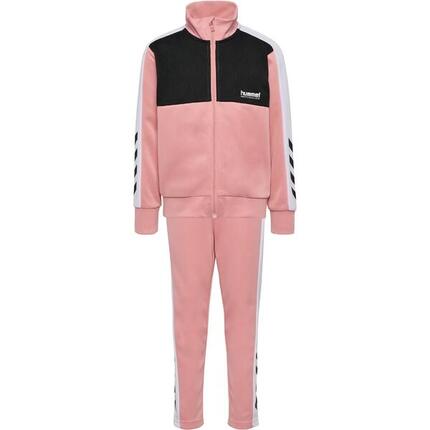 Enfiler Robe Hmljr Colorblock Enfant