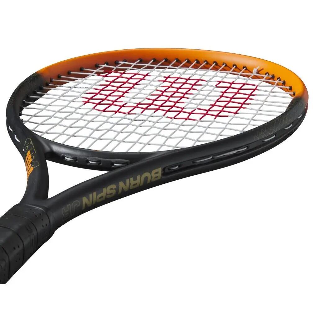 Raquette de tennis enfant Wilson Burn Spin 26 4/4